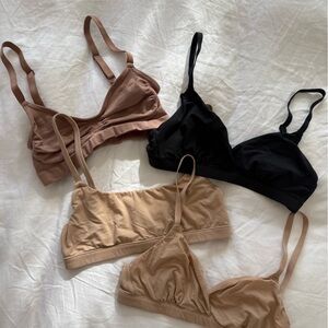 SKIMS Fits Everybody Bralette Bundle